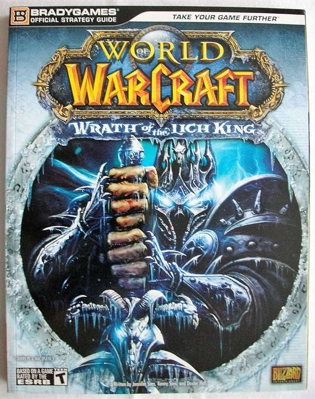 Wow Atlas Lich King