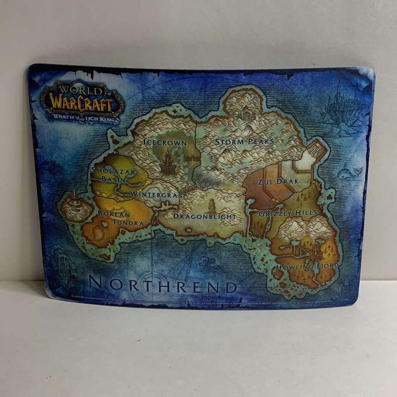 Wow Atlas Lich King