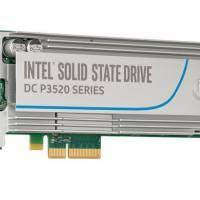 Intel 2000Gb pci e P3520