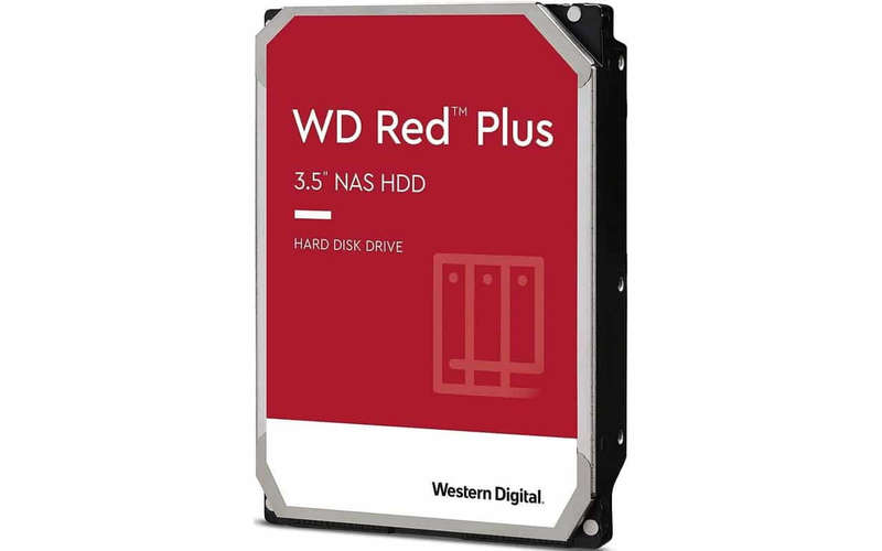 WD8003FFBX 8Tb RedPro 7200 256