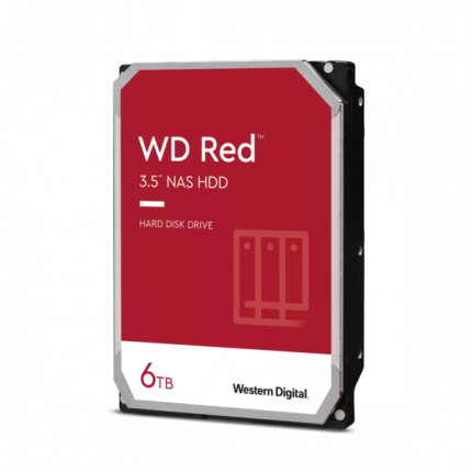 WD8003FFBX 8Tb RedPro 7200 256