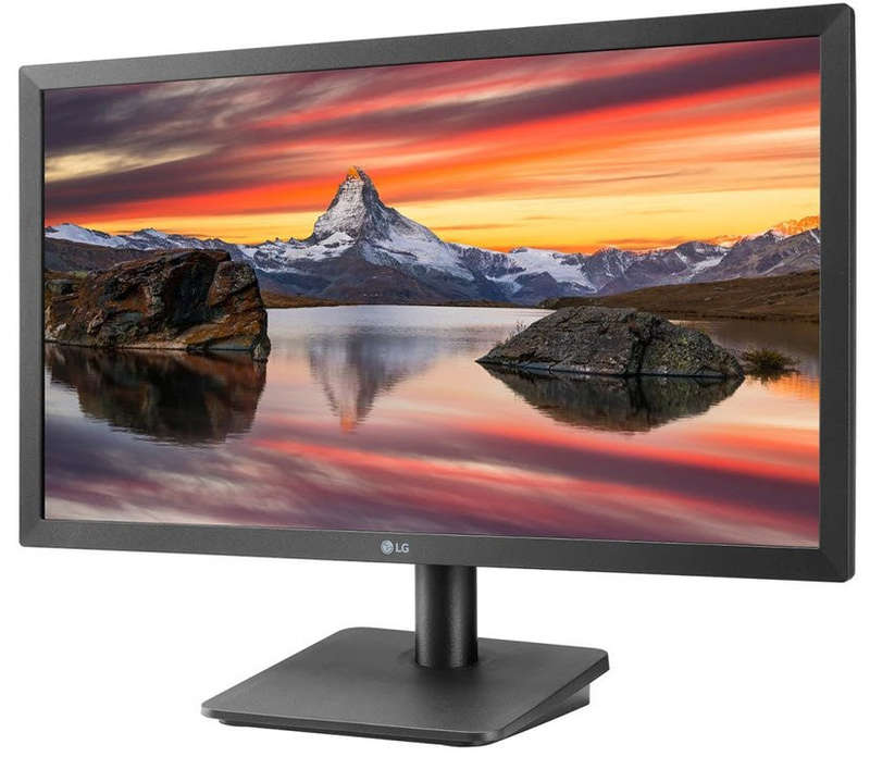 LG 22MP410 22"
