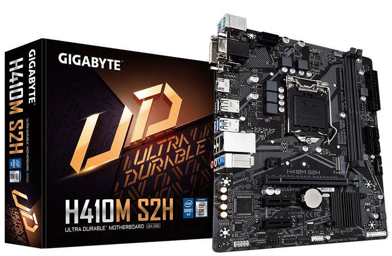 Gb H410M S2H V2