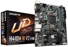 Gb H410M S2H V2