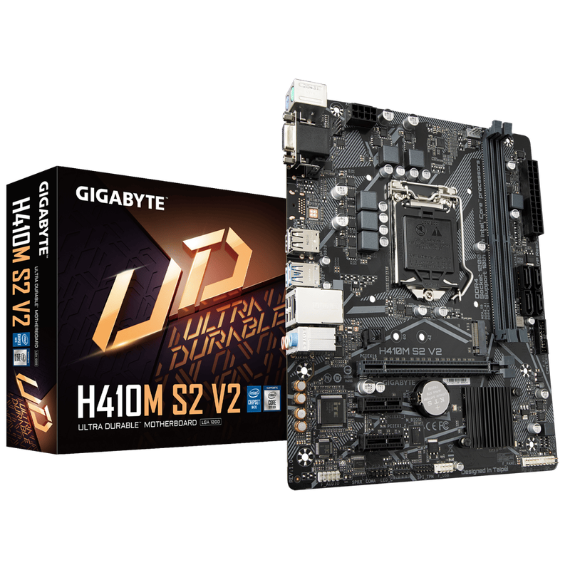 Gb H410M S2H V2