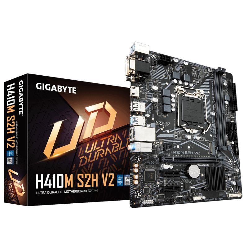 Gb H410M S2H V2