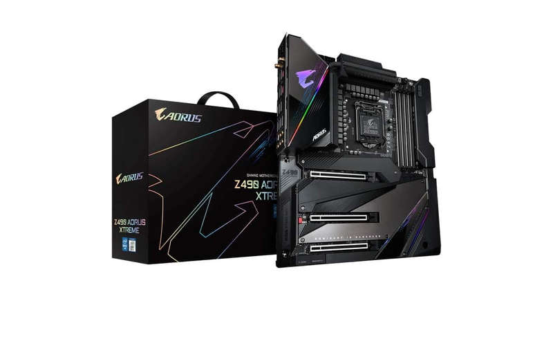 Gb Z490 Aorus Xtreme WiFi Tb