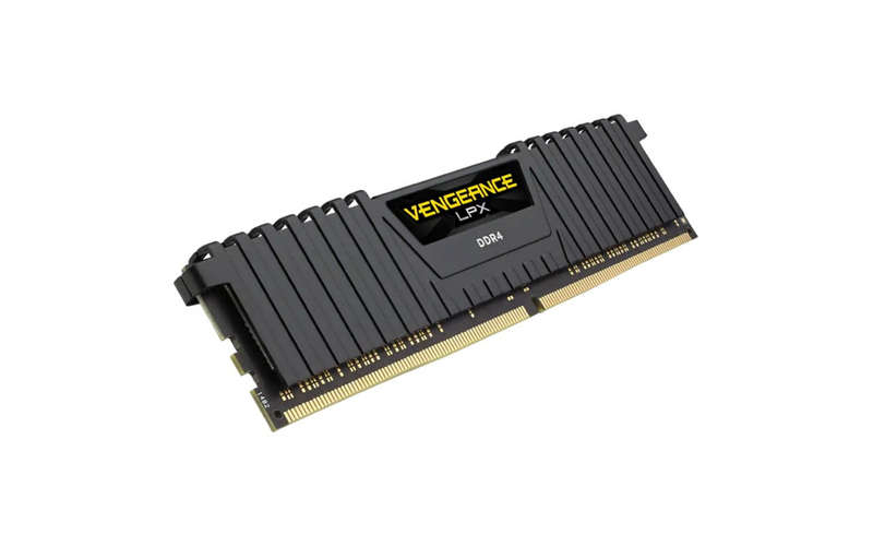 CMK4GX4M1A2400C16 D4 Lp4G bK