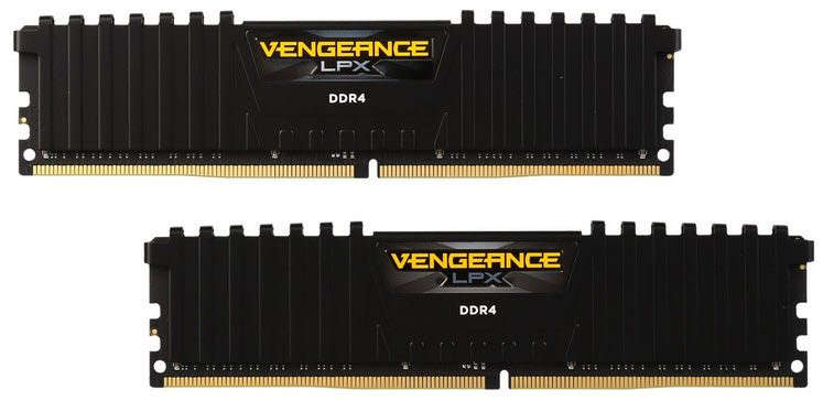 CMK16GX4M2D3600C16 D4 Lp 8Gx2