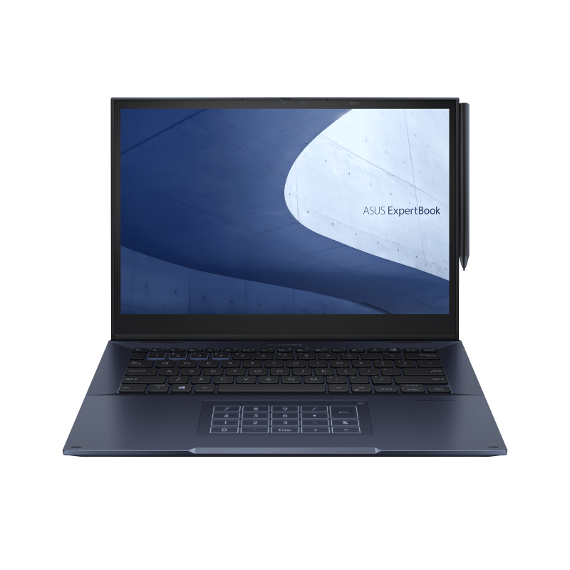 Asus expertbook B7 Flip B7402Fea-i716512B0X - i7 Quad core + 512Gb M.2 NVMe SSD + windows Pro + T...