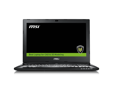 Msi WS60-6QH-091ZA workstation