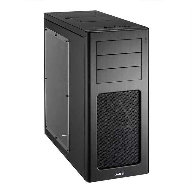 Lian li pc 7HWX Win all blk