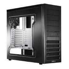 Lian li pc 7HWX Win all blk