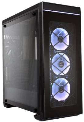 Lian li Alpha 550 blX