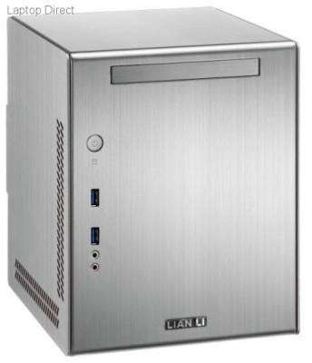 Lian li pc Q03 Silver no psu