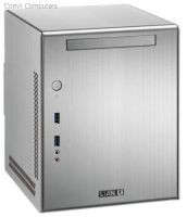 Lian li pc Q03 Silver no psu