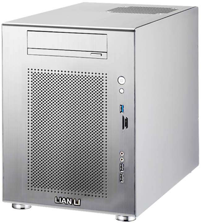 Lian li pc V650 Silver