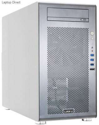 Lian li pc V700 Silver no ps