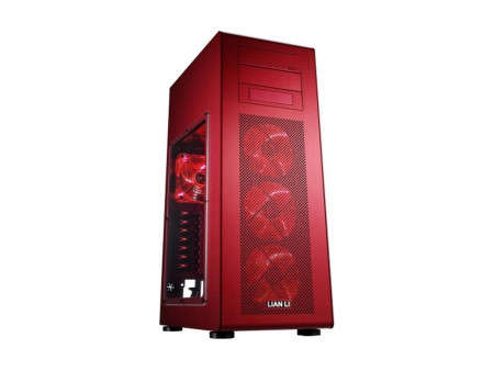 Lian li pc X900 Red Win No p