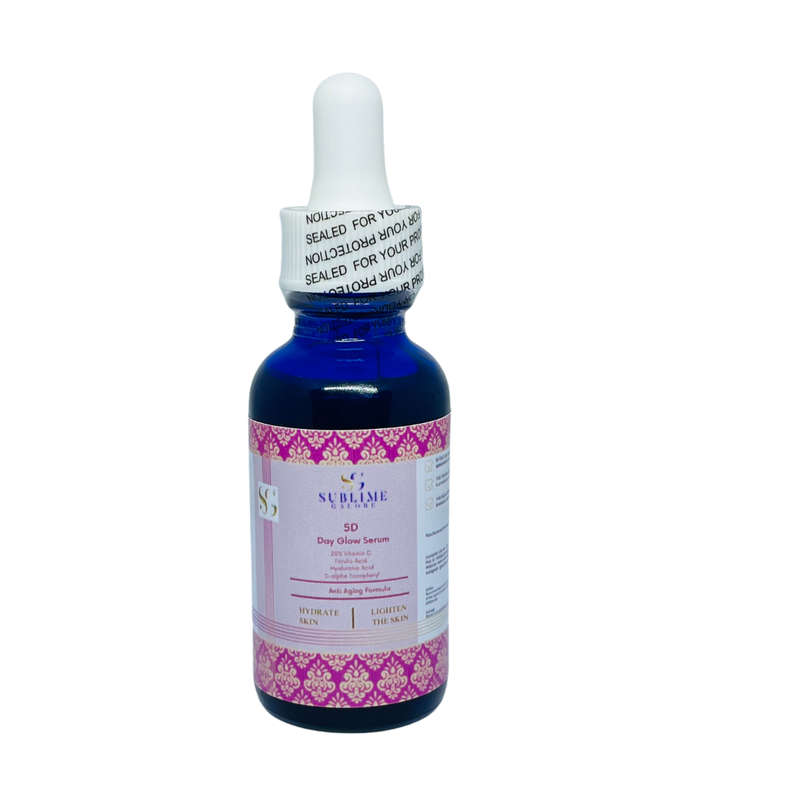 5D Day Glow Serum 20% Vitamin C