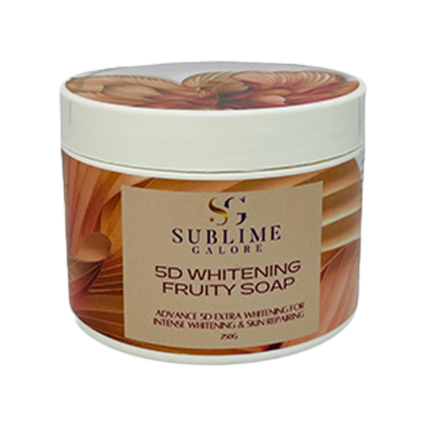 5D Fruity Soap