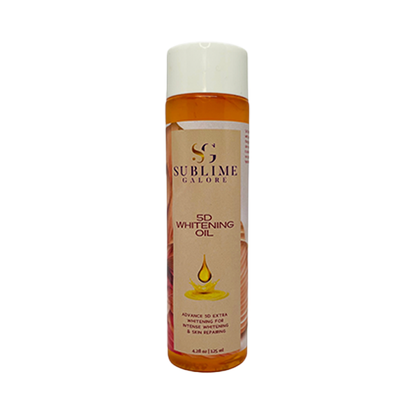 5D Brightening Oil