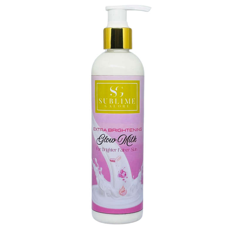 Extra Brightening Glow Milk