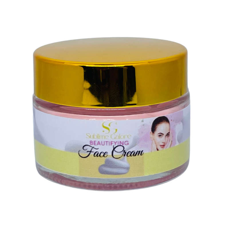 Beautifying Face Cream