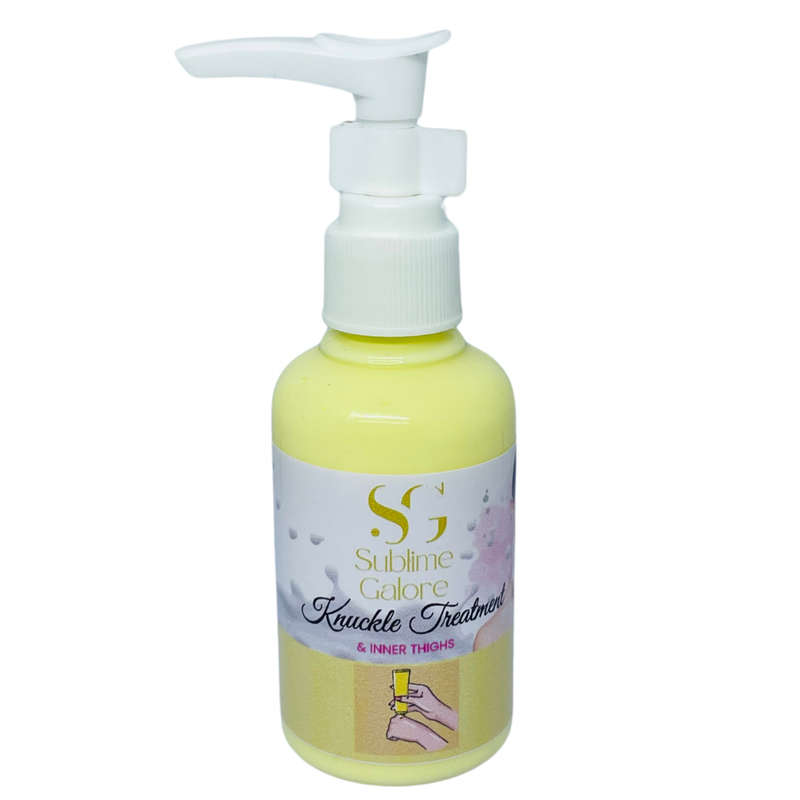 Hands And Inner Thighs Treatment