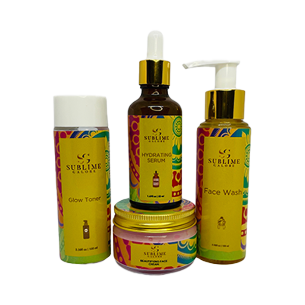 Hydrating Serum Combo 1
