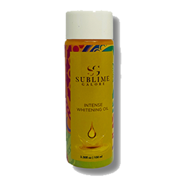 Intense Whitening Oil
