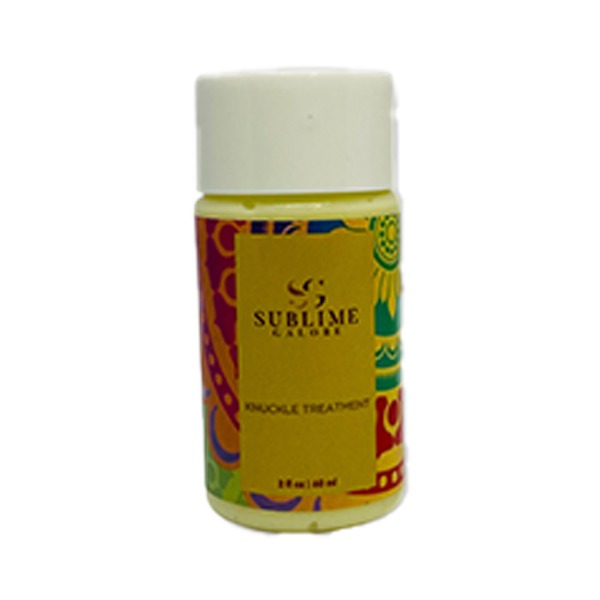 Hands And Inner Thighs Treatment