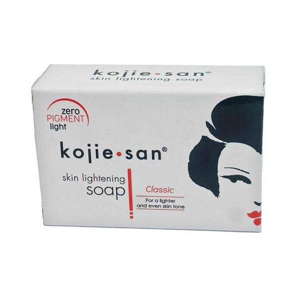 Kojie San Skin Lightening Kojic Acid Soap | 135g