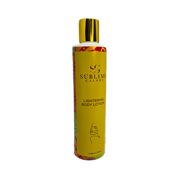 Lightening Body Lotion