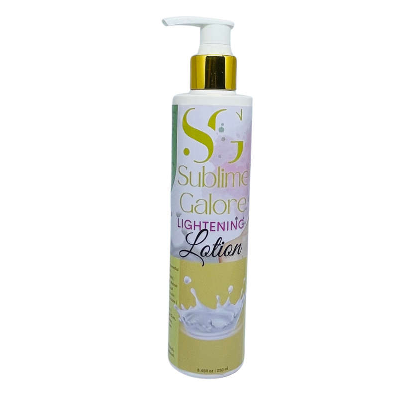 Lightening Body Lotion