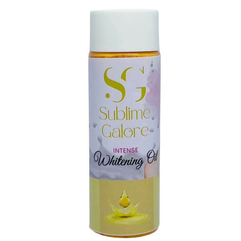 Intense Whitening Oil