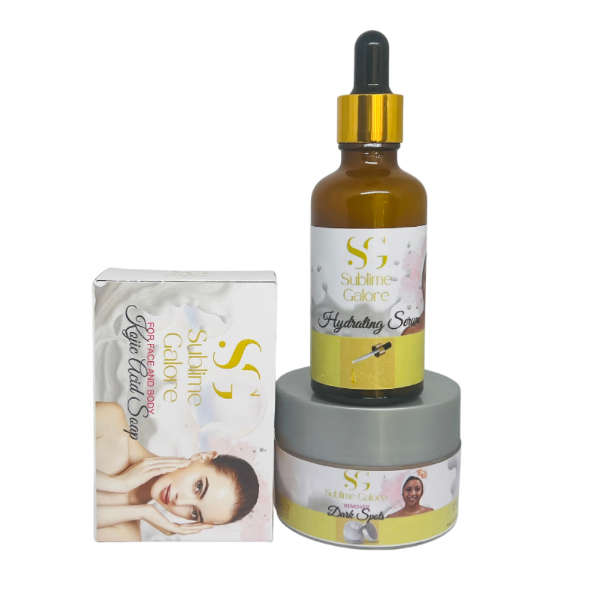 Dark Spots facial Combo