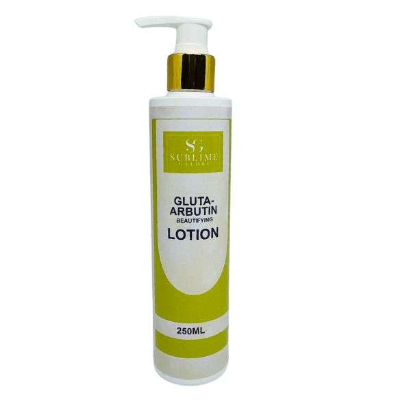 GLUTA-ARBUTIN BEAUTIFYING LOTION
