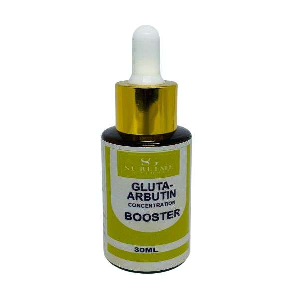 GLUTA-ARBUTIN concentrate Booster