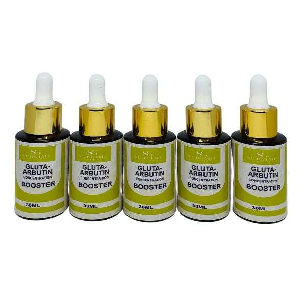 GLUTA-ARBUTIN concentrate Booster