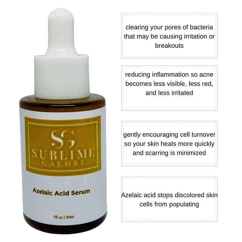 Azelaic Acid Serum