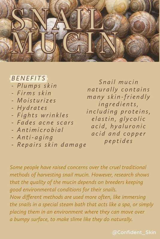 Snail Mucin 96% Power Repairing Essence