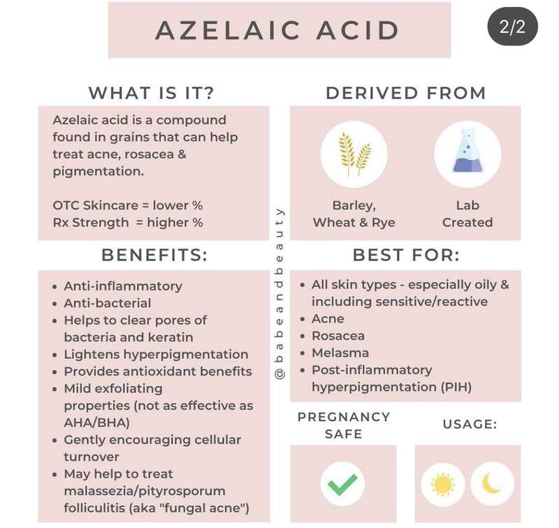 Azelaic Acid Serum