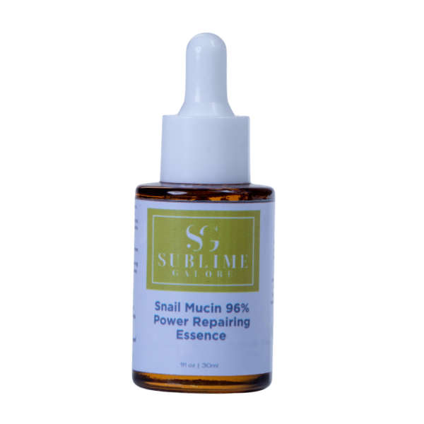 Snail Mucin 96% Power Repairing Essence