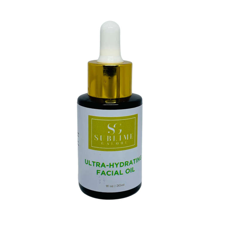ULTRA-HYDRATING FACIAL OIL