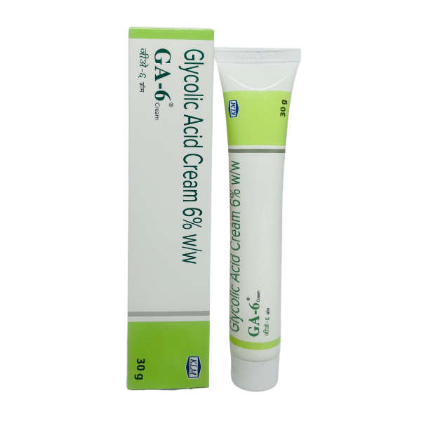 Glycolic Acid 6% Cream