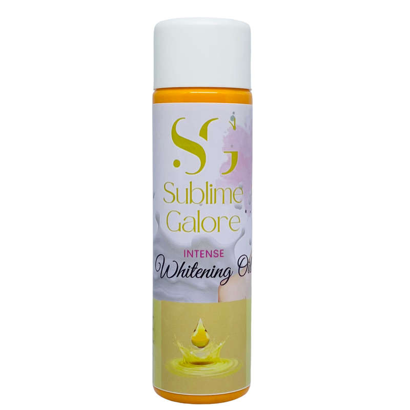 Intense Brightening Oil 200ml