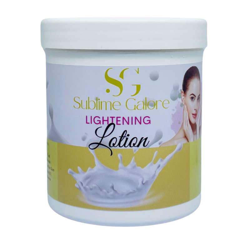 Lightening Body Lotion 500ml