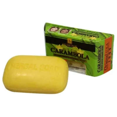 Carambola Black Spots Remover Herbal Soap