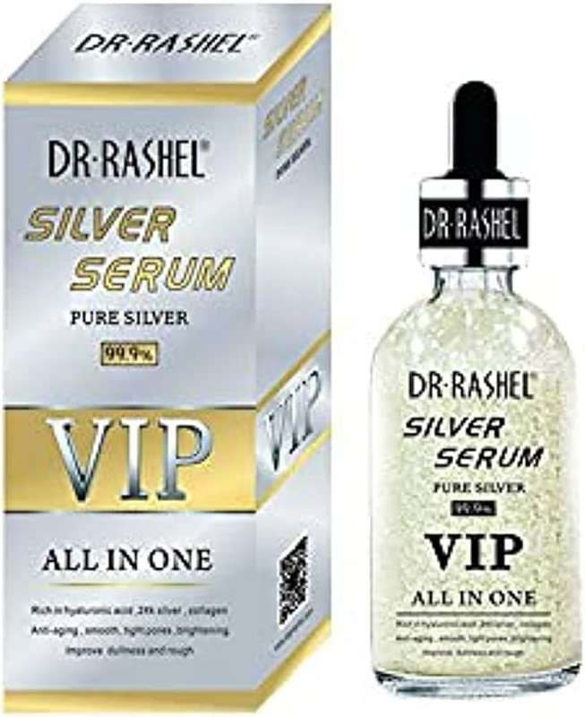 Dr.Rashel Silver Serum 99.9% VIP All In One Pure Silver